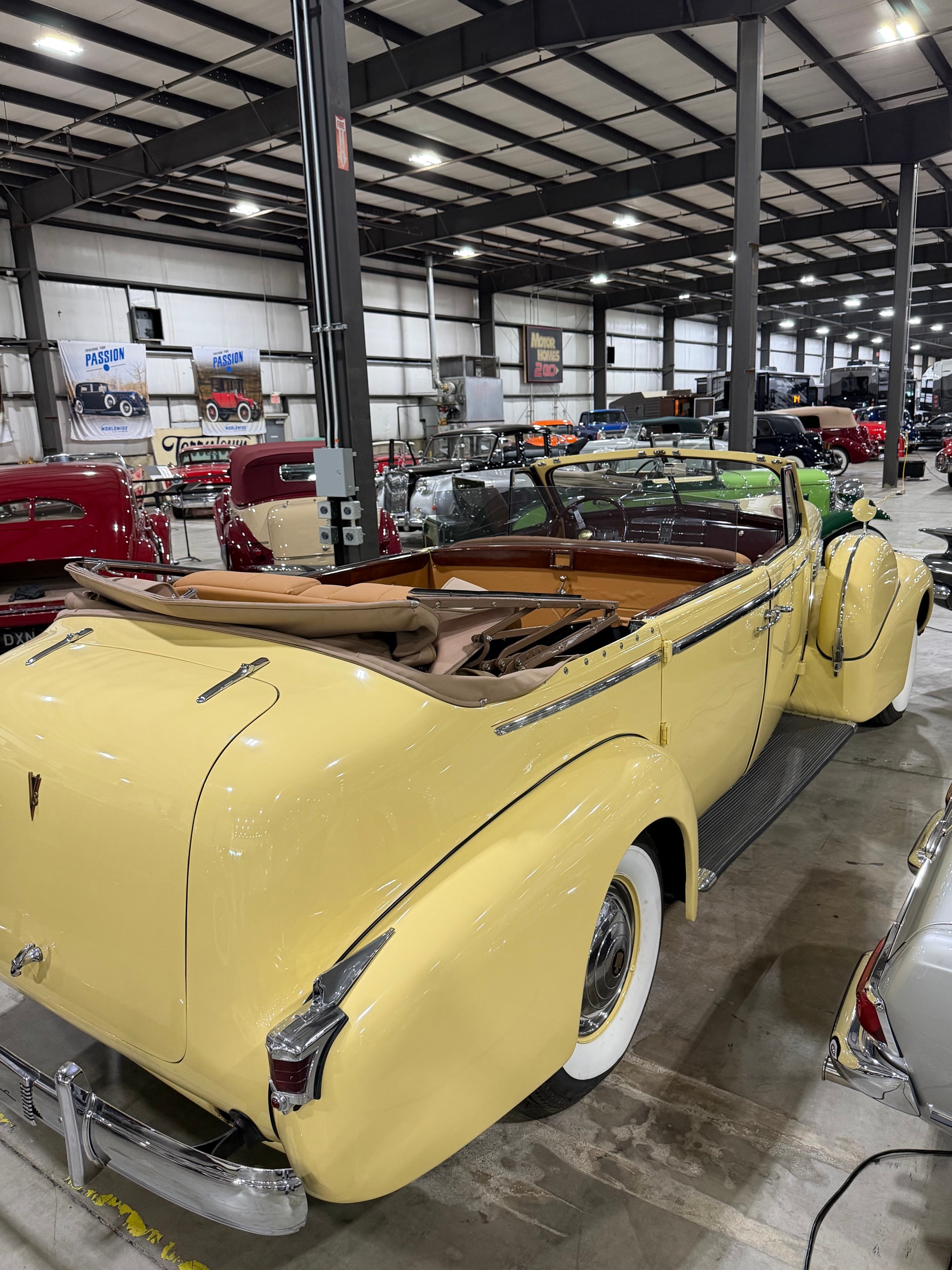 1938 Cadillac Series 75 — photo 1 of 8
