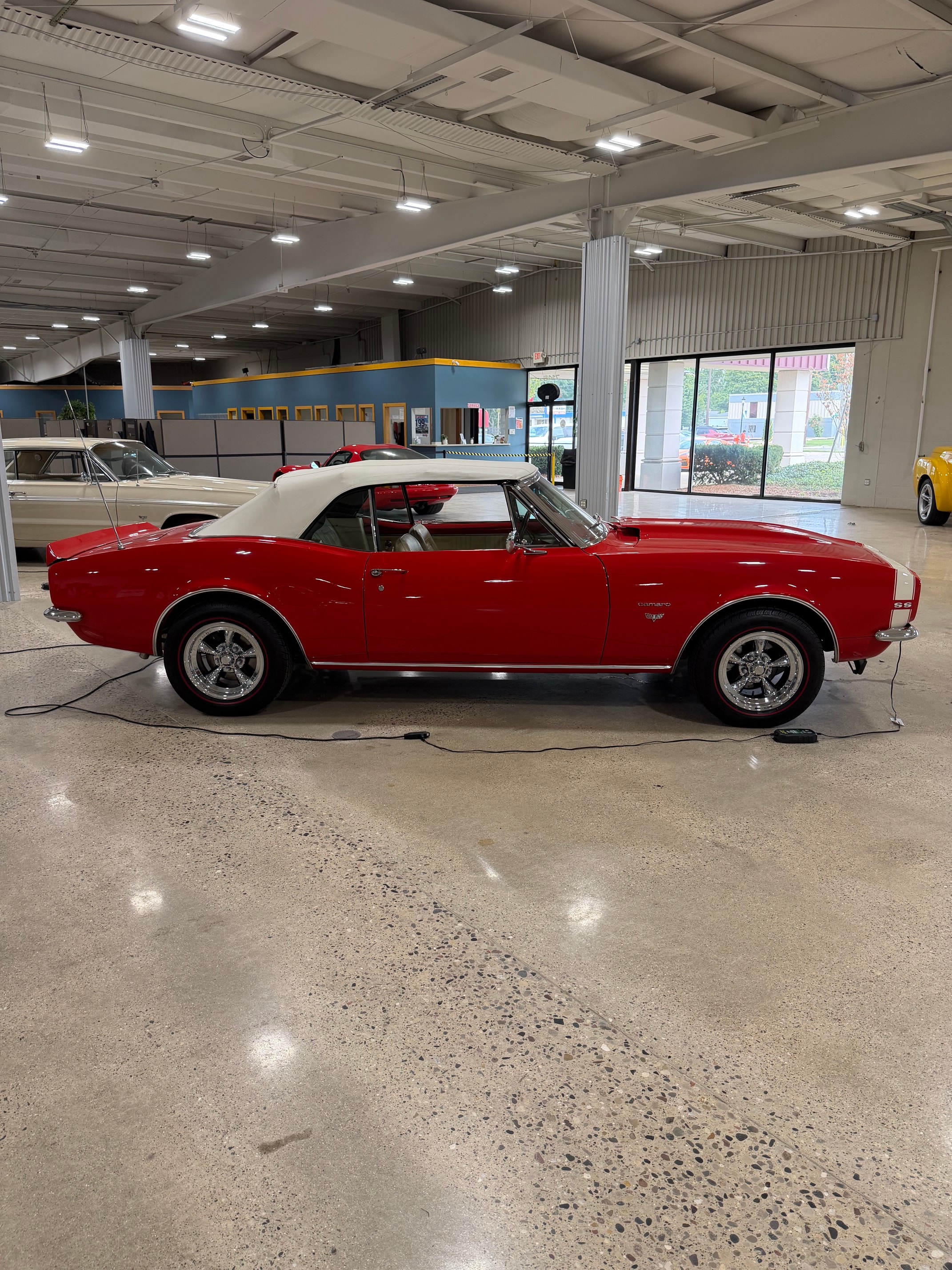 1967 Chevrolet Camaro — photo 1 of 14