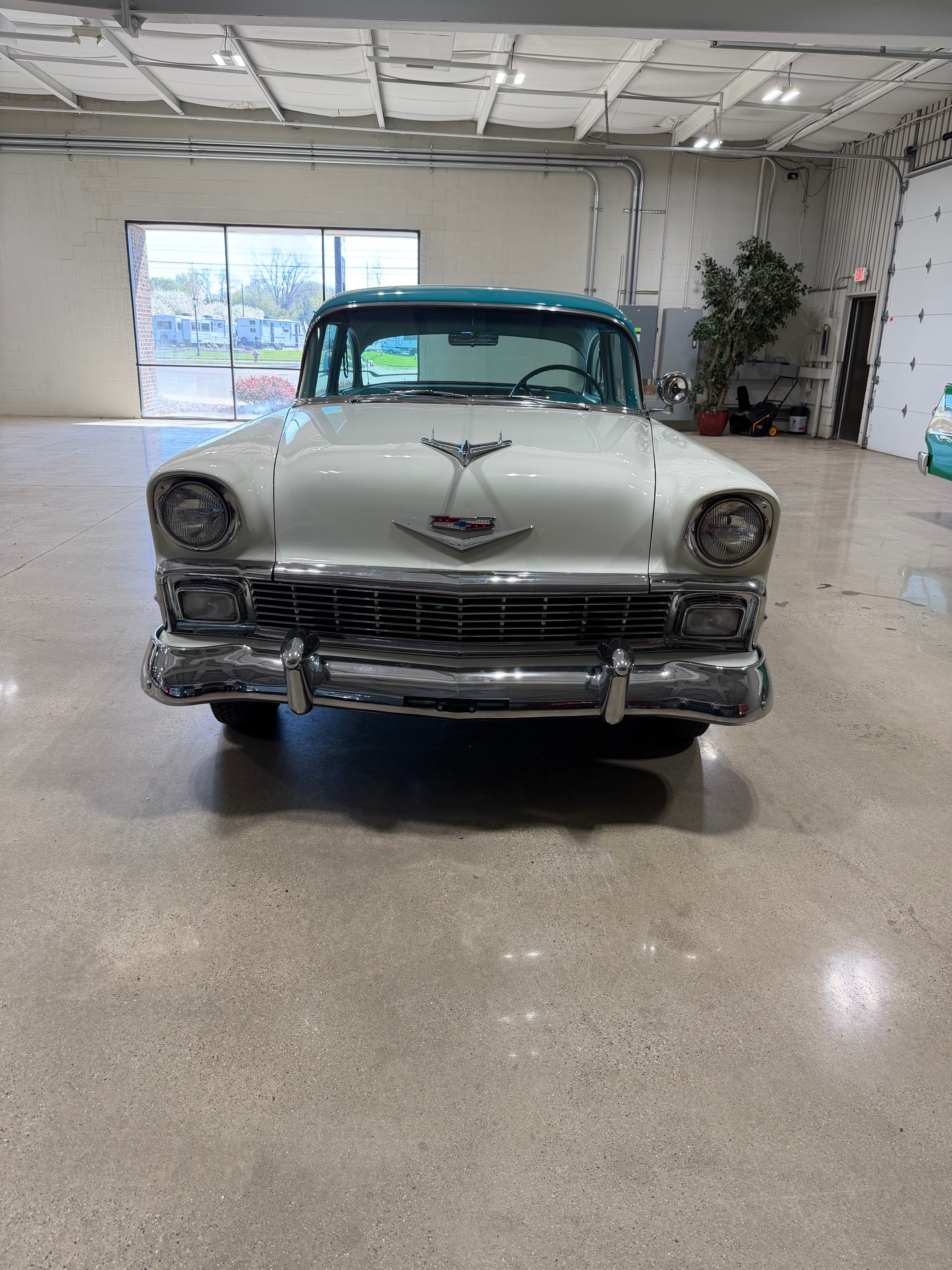 1956 Chevrolet 210 Delray — photo 1 of 9