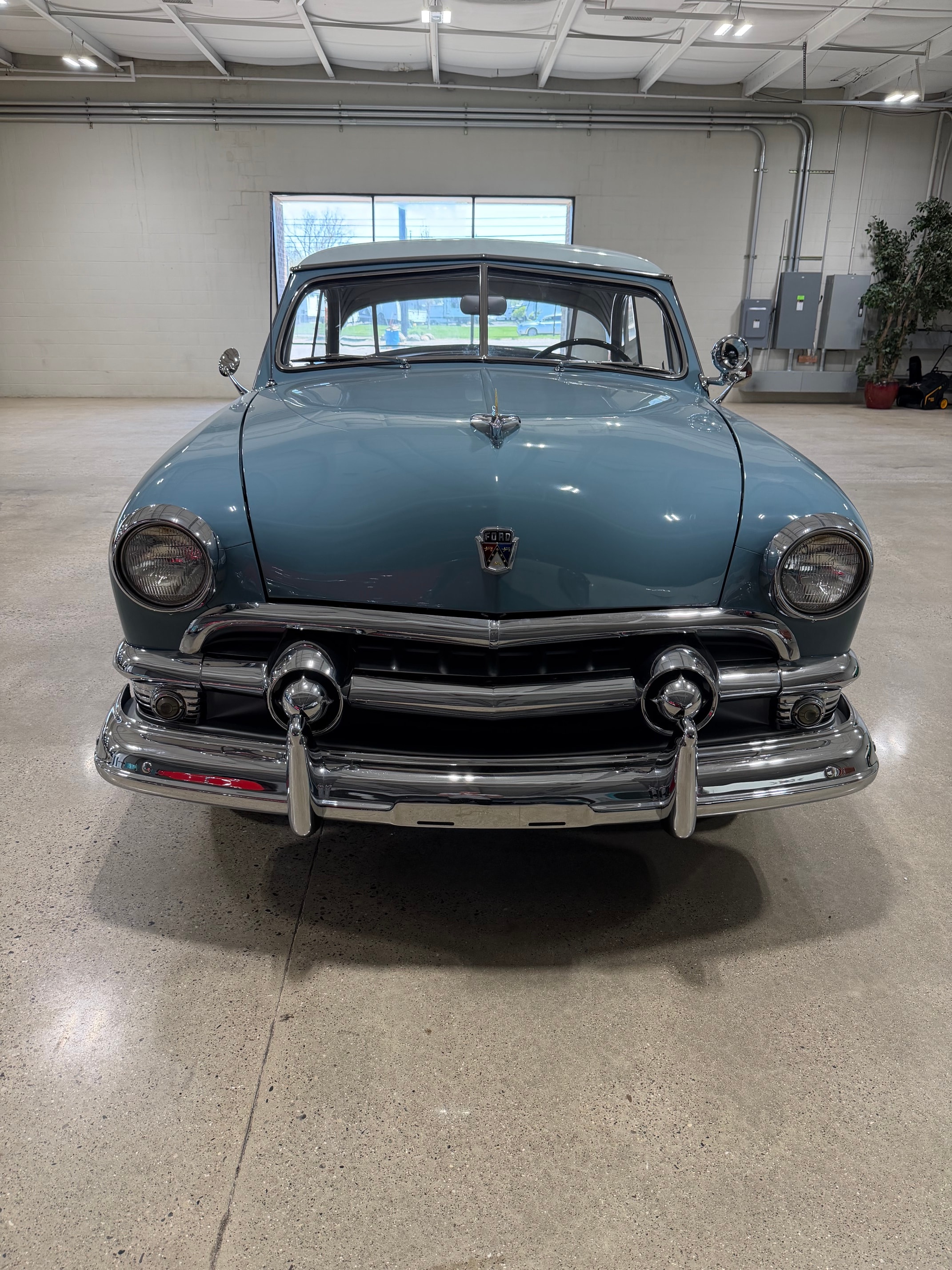 1951 Ford Victoria — photo 1 of 9