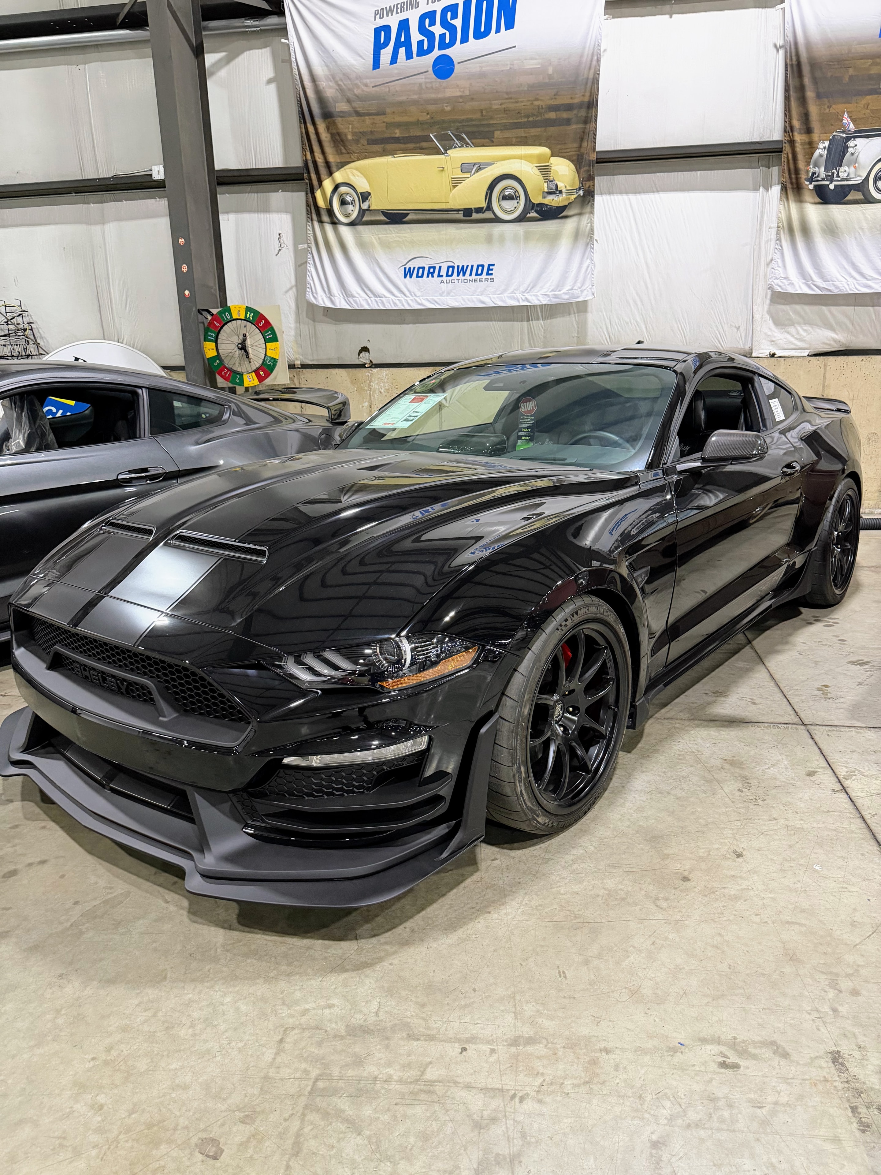 2020 Ford Mustang Shelby — Grand Rapids Classics